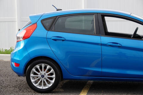 2014 Ford Fiesta SE