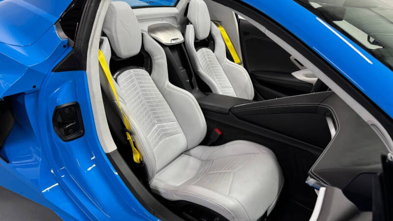 2023 Chevrolet Corvette Stingray