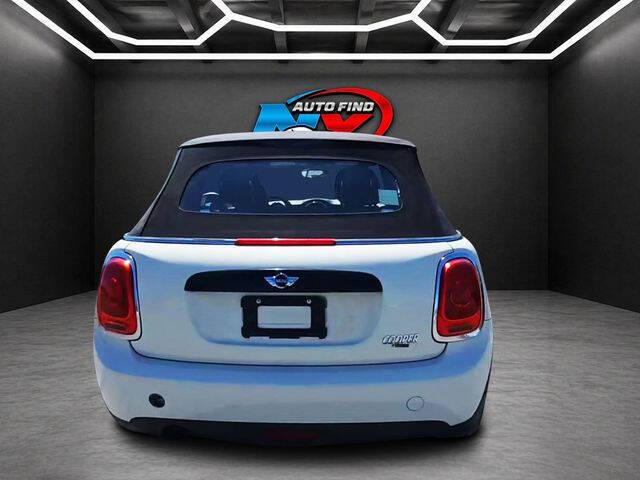 2016 MINI Convertible Cooper