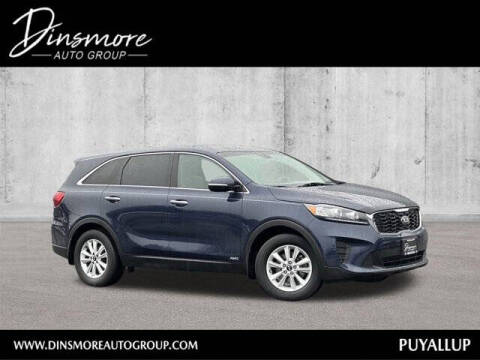 2019 Kia Sorento for sale at Sam At Dinsmore Autos in Puyallup WA