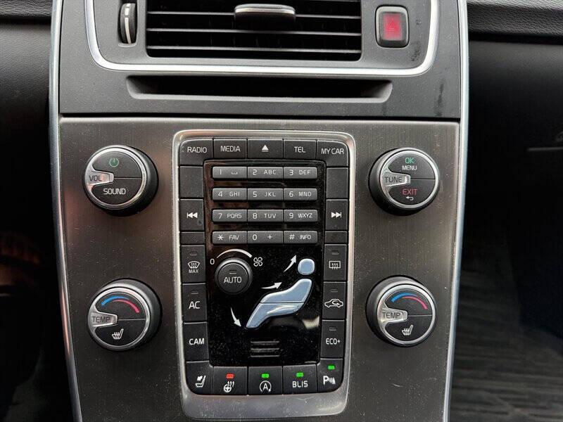 2015 Volvo V60 T5 Drive-E Premier Plus