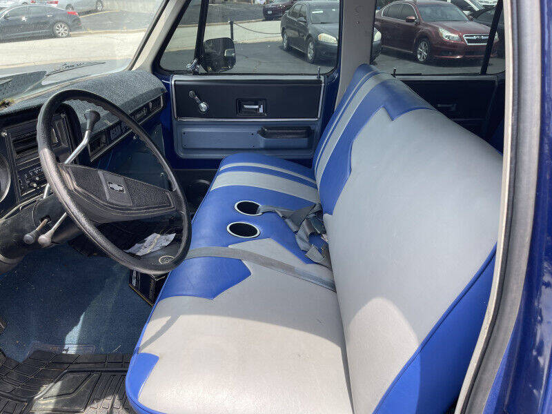 1976 Chevrolet Silverado 3500HD