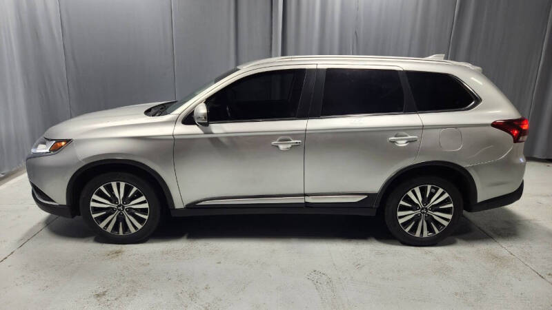 2020 Mitsubishi Outlander SEL
