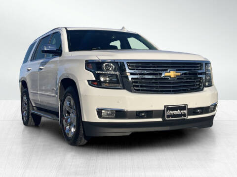 2016 Chevrolet Tahoe for sale at Fitzgerald Cadillac & Chevrolet in Frederick MD