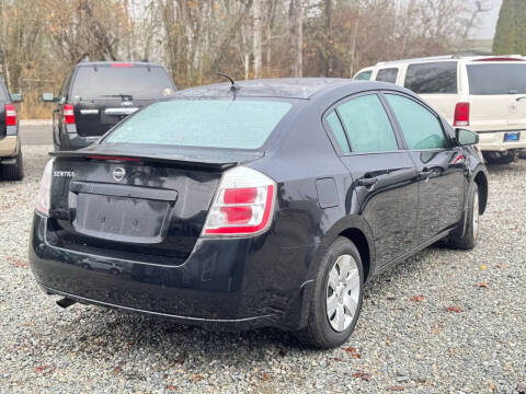 2010 Nissan Sentra 2.0