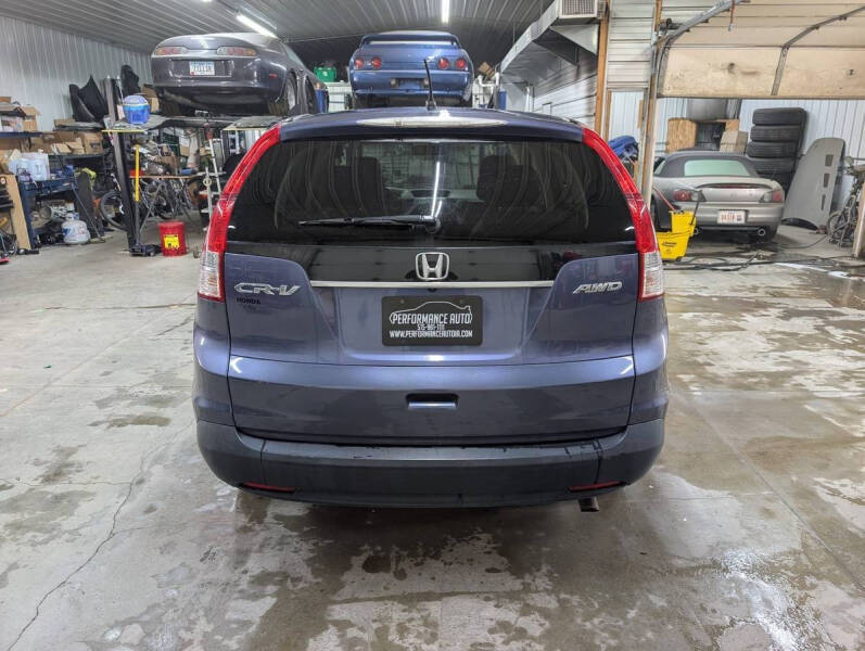 2013 Honda CR-V EX
