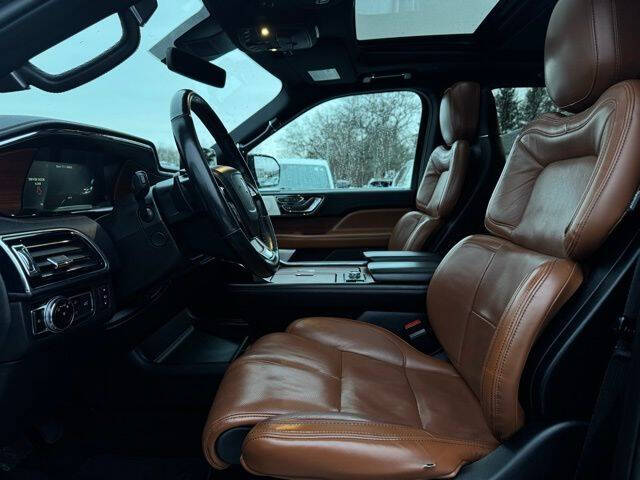 2020 Lincoln Navigator L Reserve