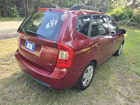 2010 Kia Rondo
