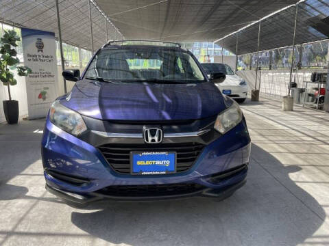 2016 Honda HR-V LX