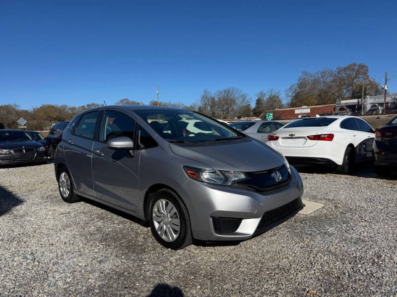 2017 Honda Fit LX