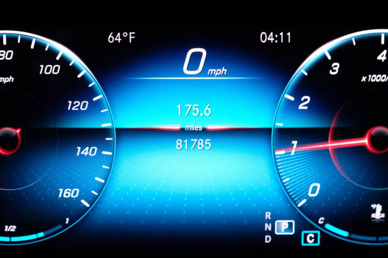 2019 Mercedes-Benz A-Class A 220