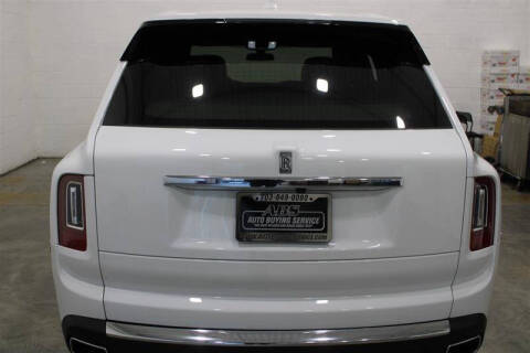 2022 Rolls-Royce Cullinan