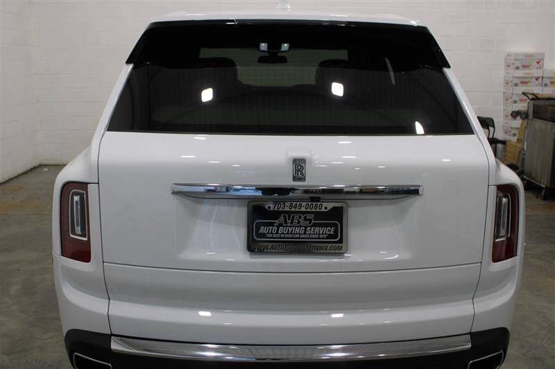 2022 Rolls-Royce Cullinan