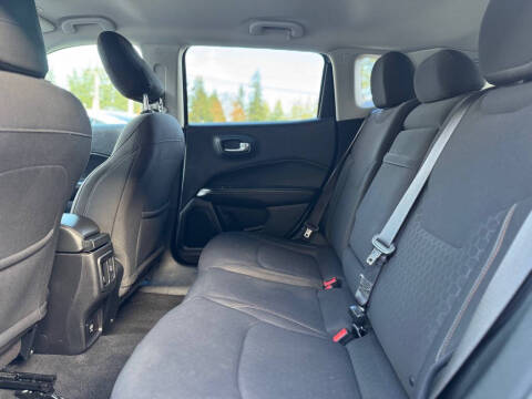 2017 Jeep Compass Sport