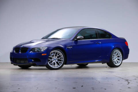 2011 BMW M3
