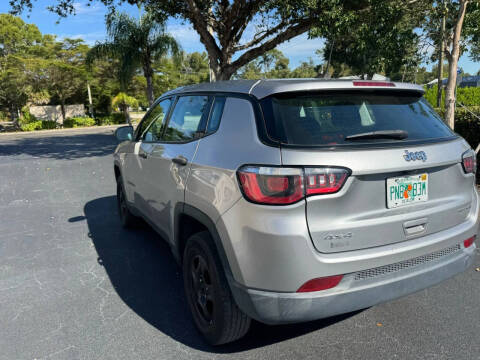 2015 Jeep Compass Sport
