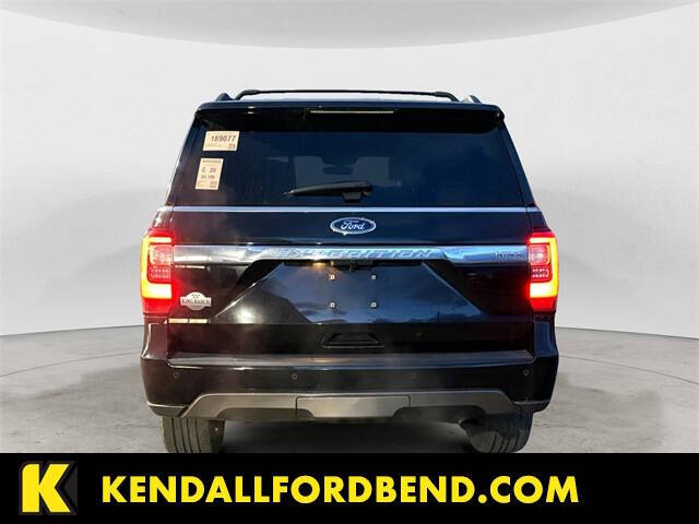 2021 Ford Expedition MAX King Ranch
