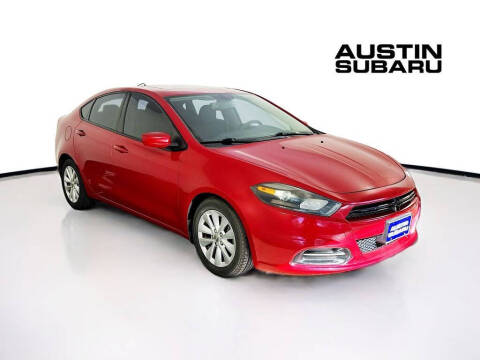 2014 Dodge Dart SXT
