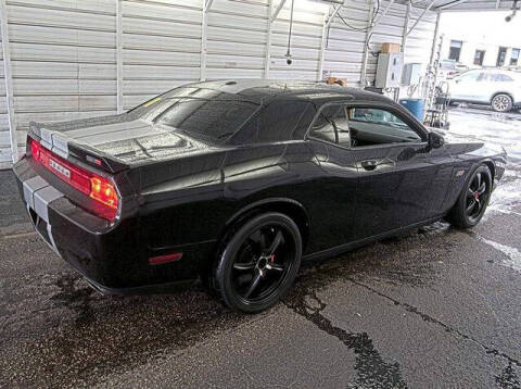 2012 Dodge Challenger