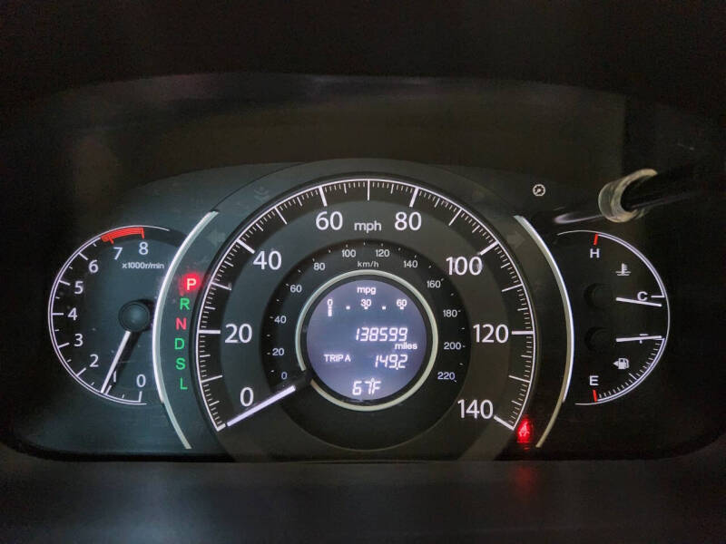 2016 Honda CR-V EX