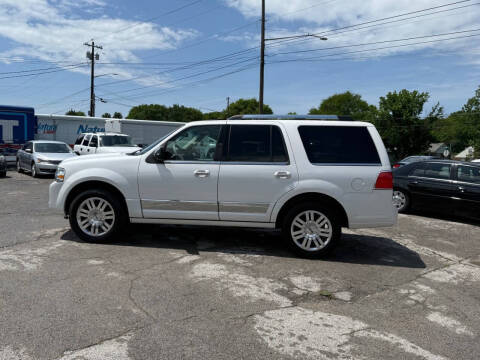 2013 Lincoln Navigator