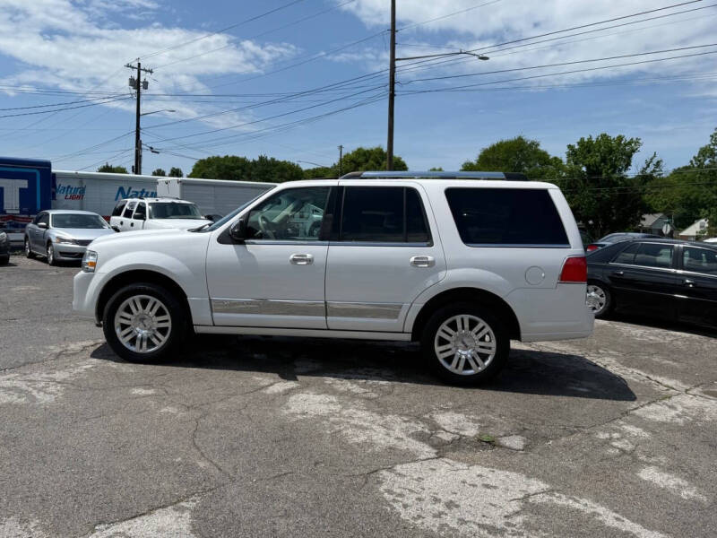 2013 Lincoln Navigator