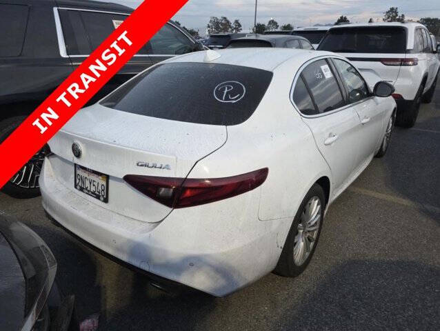 2020 Alfa Romeo Giulia