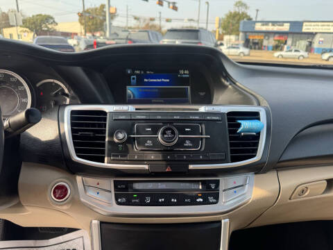 2013 Honda Accord EX