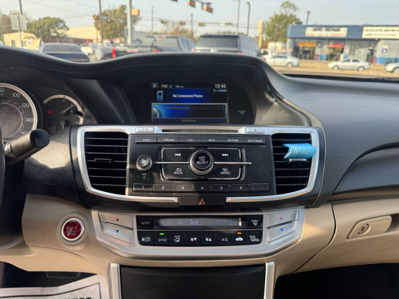 2013 Honda Accord EX