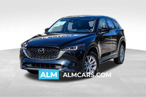 2024 Mazda CX-5 2.5 S Select