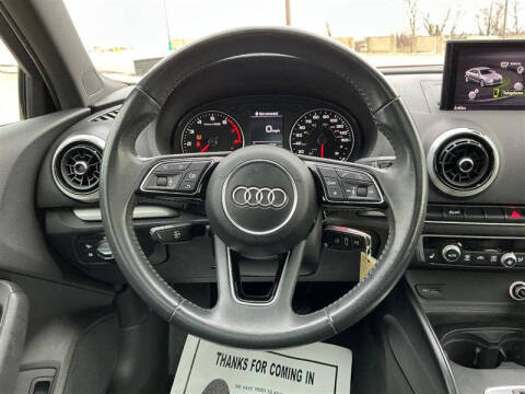 2018 Audi A3