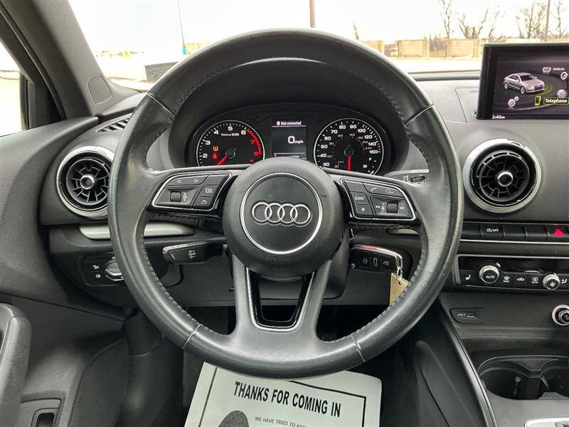 2018 Audi A3
