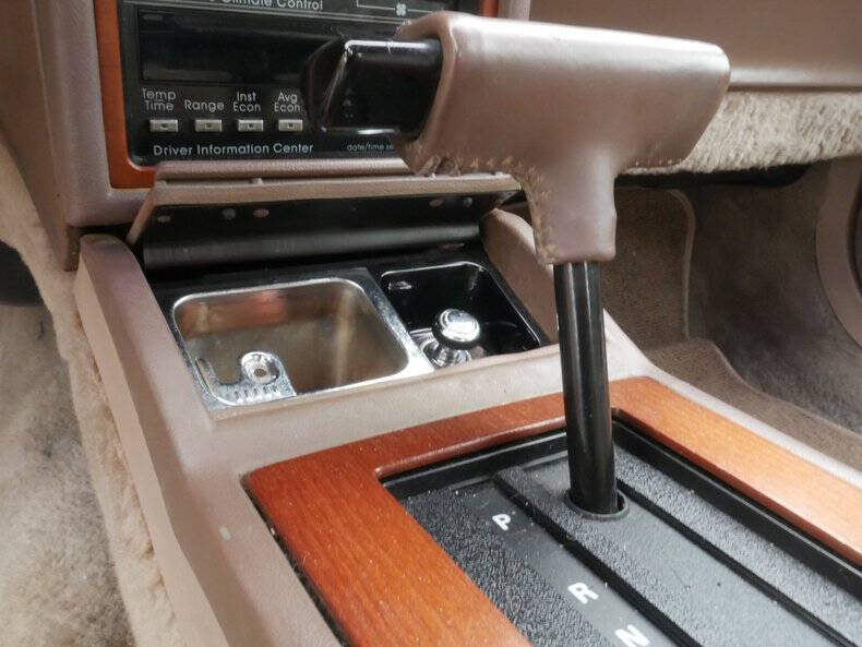 1988 Cadillac Eldorado