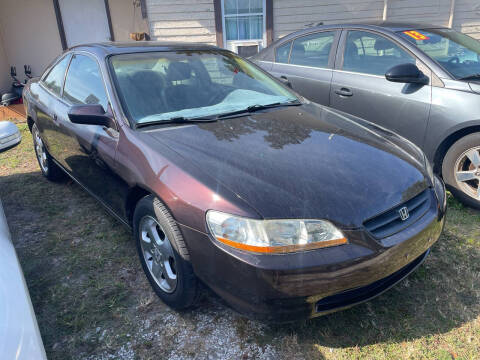 1998 Honda Accord EX V6