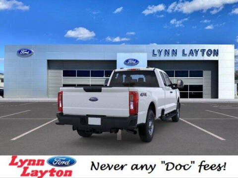 2026 Ford F-250 Super Duty