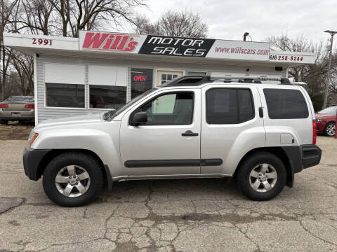 2011 Nissan Xterra for sale at Will's Motor Sales in Grandville MI