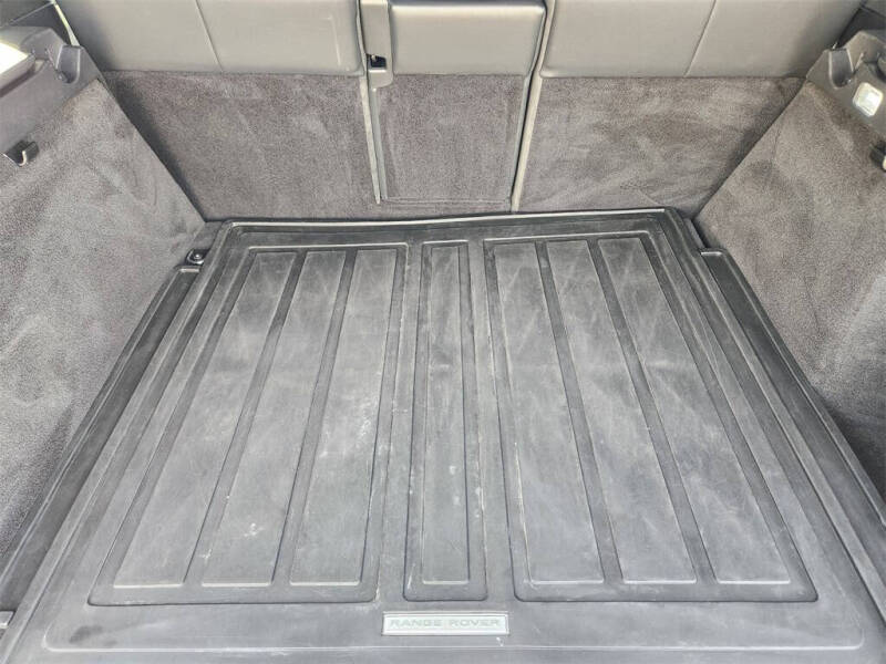 2016 Land Rover Range Rover Sport HSE