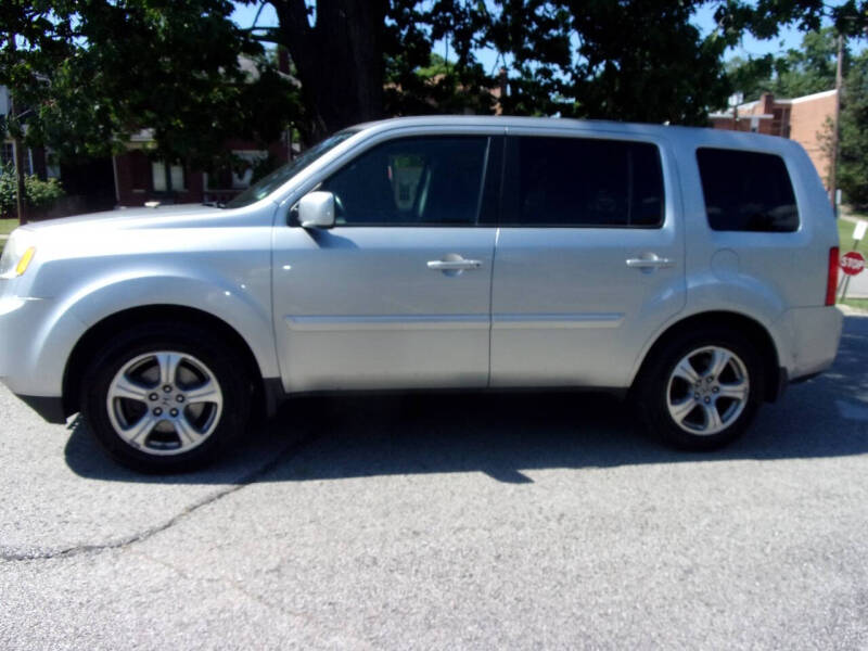 Image 3 of 2013 Honda Pilot EX-L w/Navi