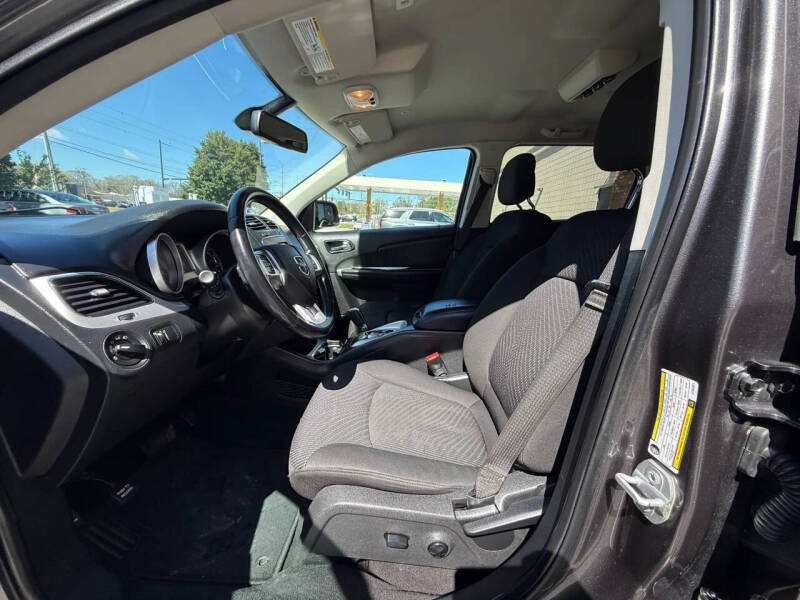 2020 Dodge Journey SE Value