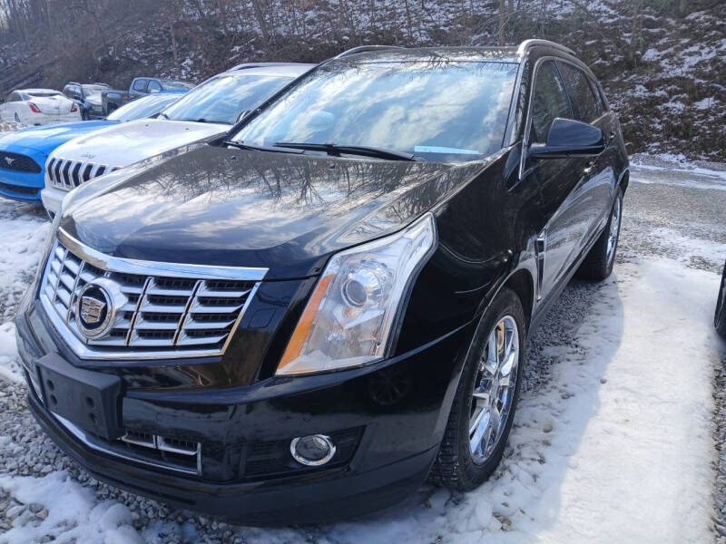 2013 Cadillac SRX Performance Collection
