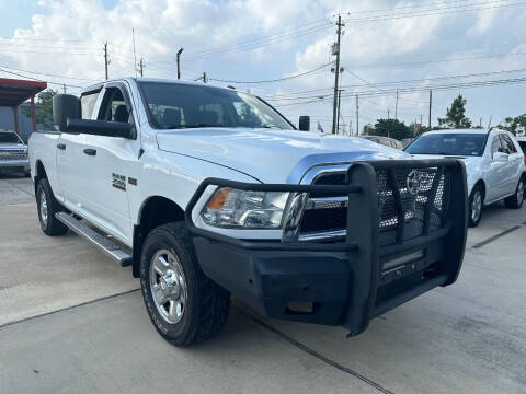 2014 RAM 2500 for sale at Premier Foreign Domestic Cars in Houston TX