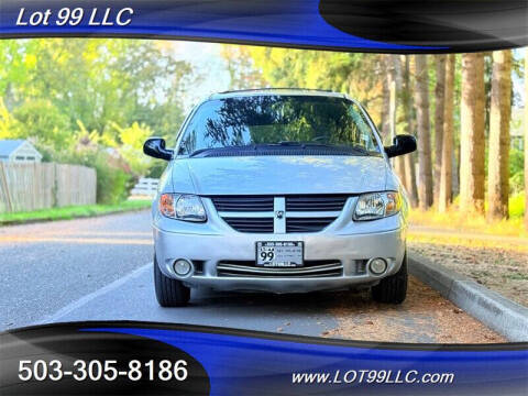 2007 Dodge Grand Caravan SXT