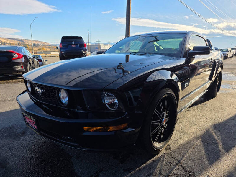 2007 Ford Mustang GT Premium