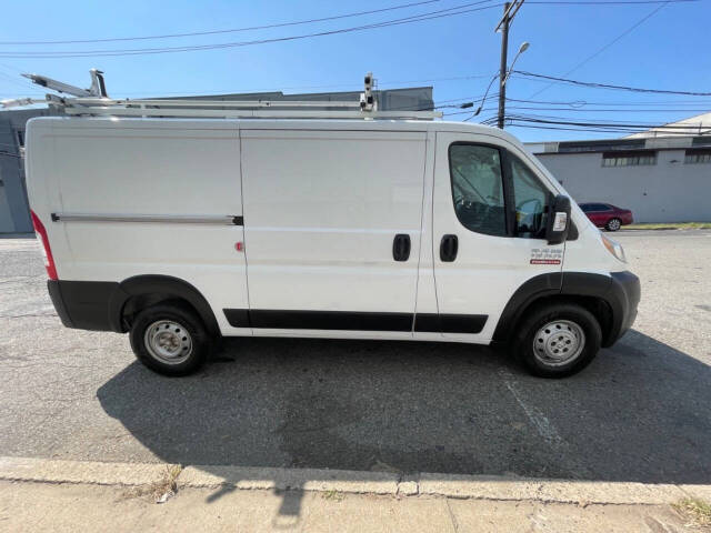 2019 Ram ProMaster for sale at Irene Auto Sales in North Bergen, NJ