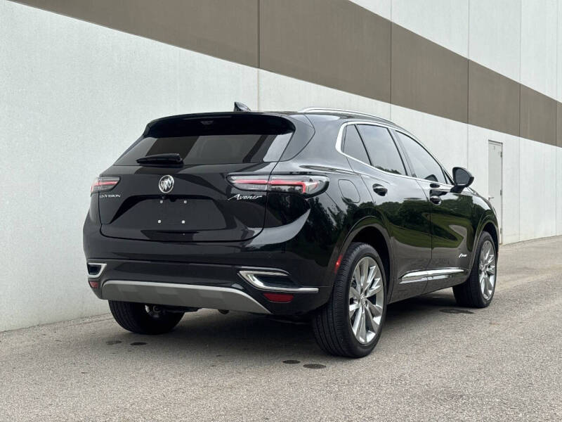 2023 Buick Envision Avenir