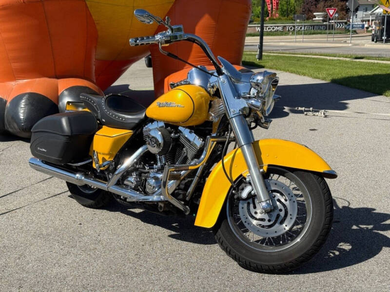 2005 Harley-Davidson FLH