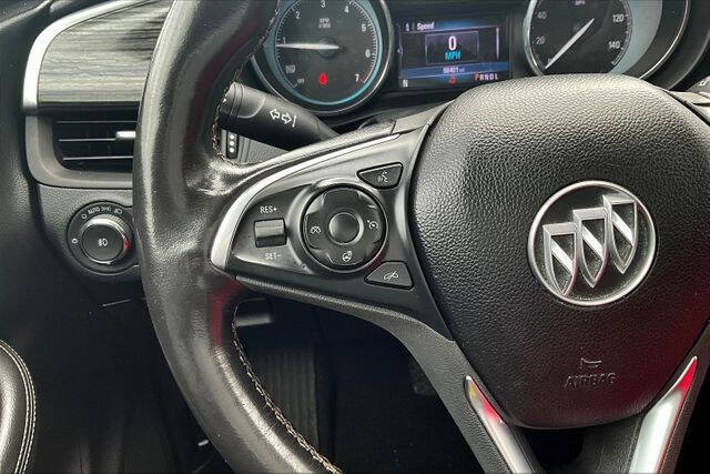 2018 Buick Envision Essence