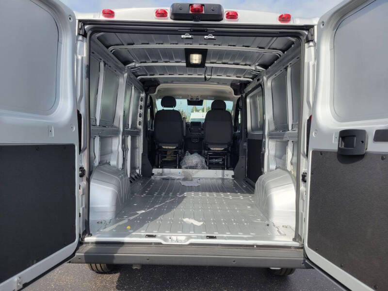 2025 RAM ProMaster