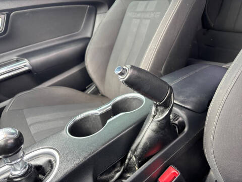 2019 Ford Mustang GT