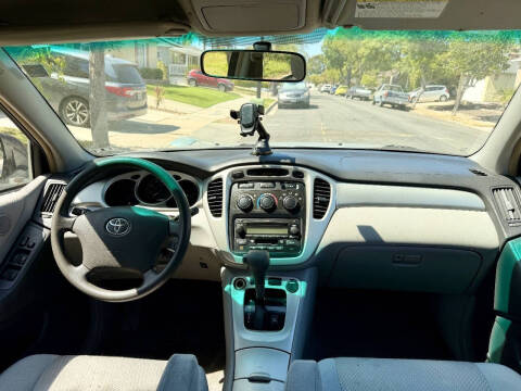 2007 Toyota Highlander